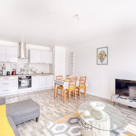 Apartamento Le Soleil D'Or Entre Disney Et Paris Champigny-sur-Marne Exterior foto