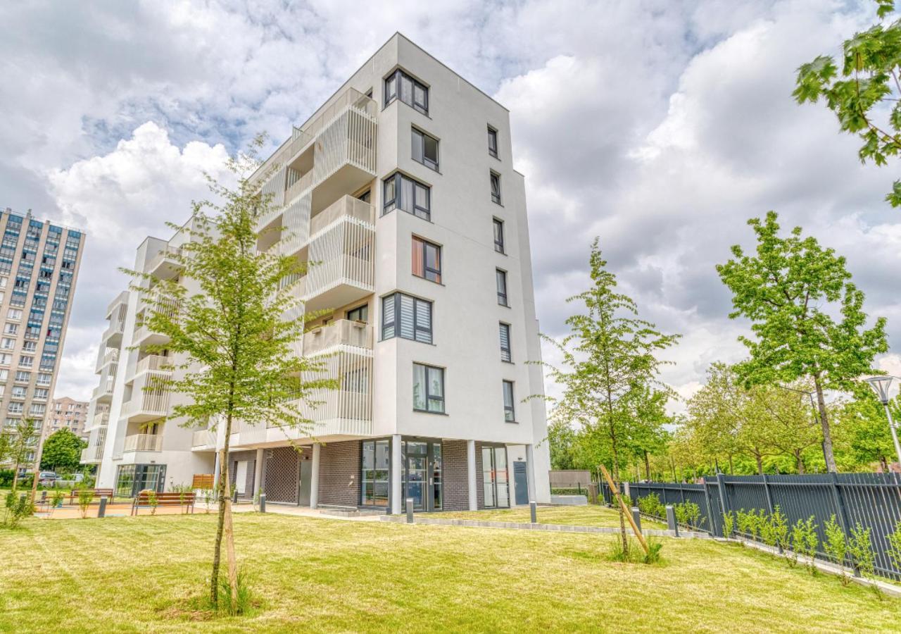 Apartamento Le Soleil D'Or Entre Disney Et Paris Champigny-sur-Marne Exterior foto