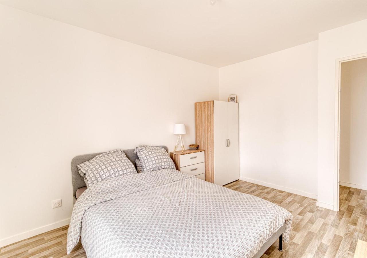 Apartamento Le Soleil D'Or Entre Disney Et Paris Champigny-sur-Marne Exterior foto